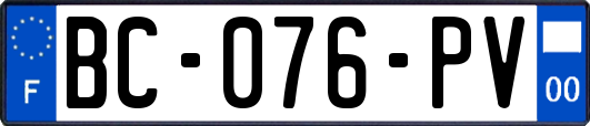 BC-076-PV