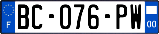 BC-076-PW