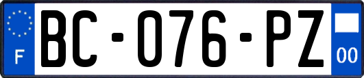 BC-076-PZ