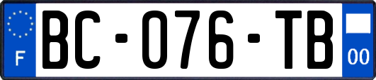 BC-076-TB