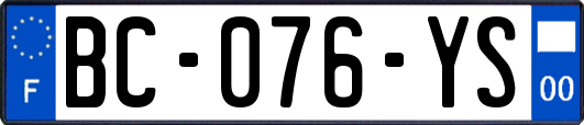 BC-076-YS