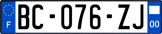 BC-076-ZJ