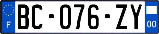 BC-076-ZY