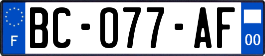 BC-077-AF