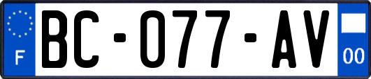 BC-077-AV