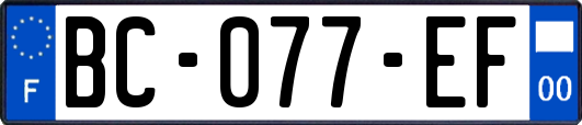 BC-077-EF