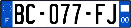 BC-077-FJ