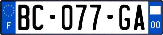 BC-077-GA
