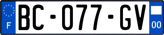 BC-077-GV