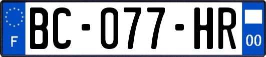 BC-077-HR