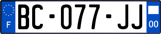 BC-077-JJ