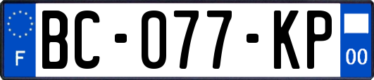 BC-077-KP