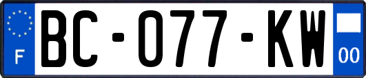 BC-077-KW