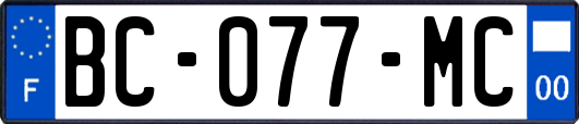 BC-077-MC