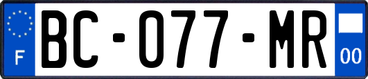 BC-077-MR