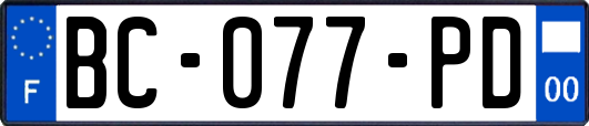 BC-077-PD