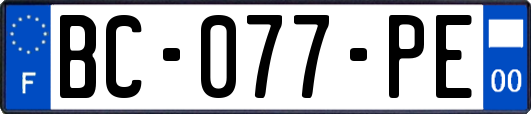 BC-077-PE