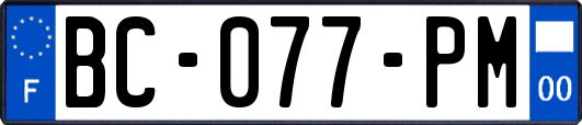 BC-077-PM