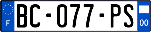 BC-077-PS