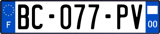 BC-077-PV