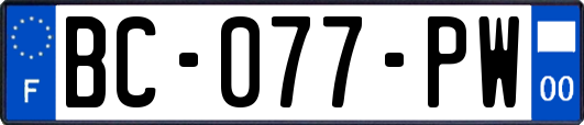 BC-077-PW