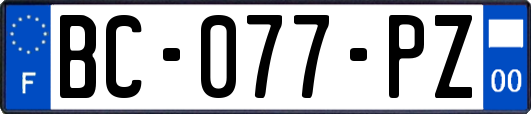 BC-077-PZ