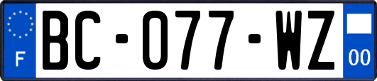 BC-077-WZ