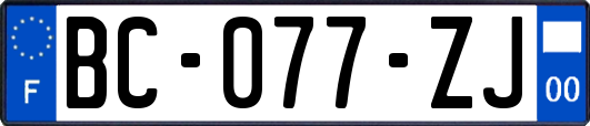 BC-077-ZJ