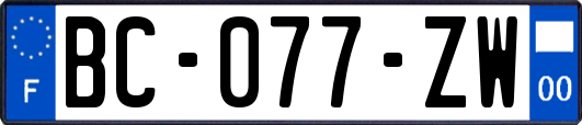 BC-077-ZW