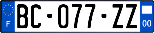 BC-077-ZZ