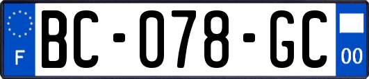BC-078-GC
