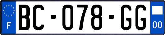 BC-078-GG
