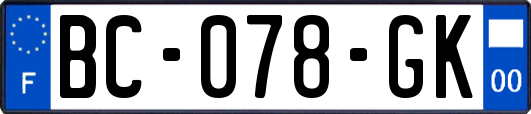 BC-078-GK