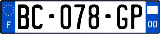 BC-078-GP