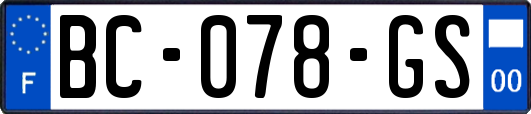 BC-078-GS
