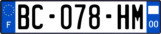BC-078-HM