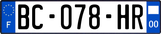 BC-078-HR