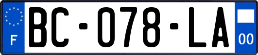 BC-078-LA