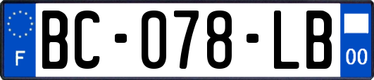 BC-078-LB
