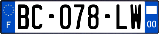 BC-078-LW