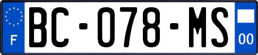 BC-078-MS