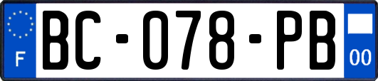 BC-078-PB