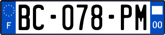 BC-078-PM