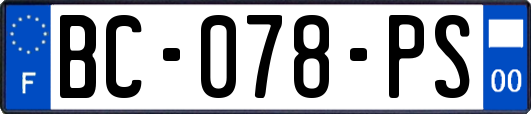 BC-078-PS