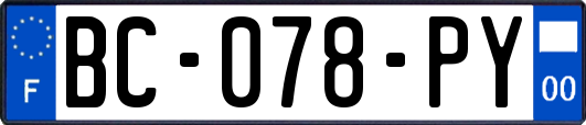 BC-078-PY
