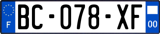 BC-078-XF