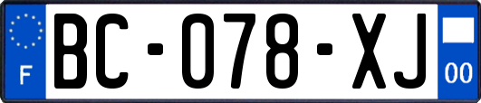 BC-078-XJ