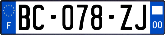 BC-078-ZJ