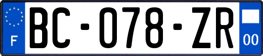 BC-078-ZR