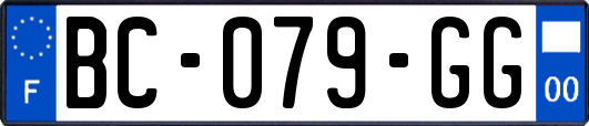 BC-079-GG